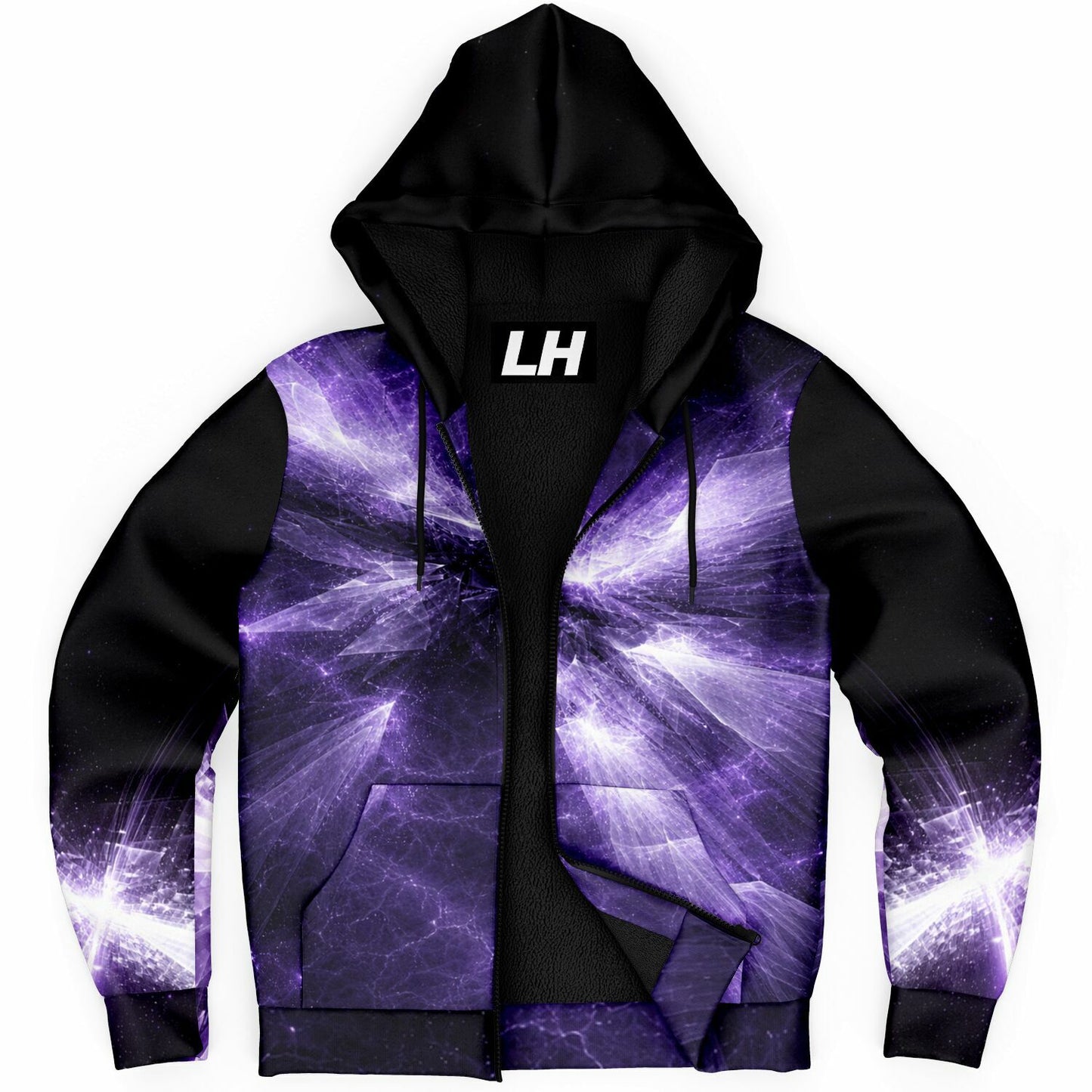 ES - Impact - Soft Zip