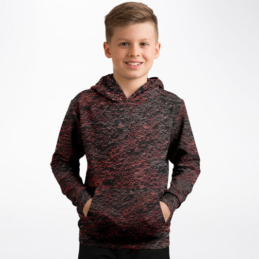Volcanic Cinder - Kids Hoodie