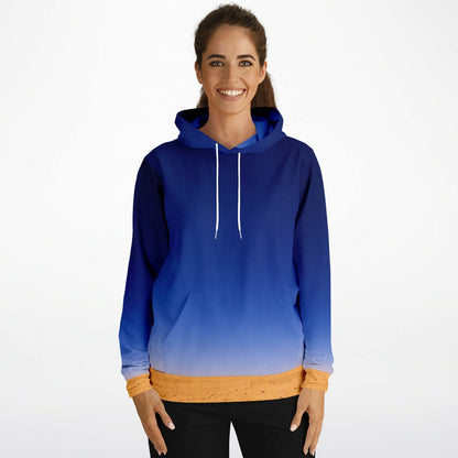 Deep Sky - Athletic Hoodie