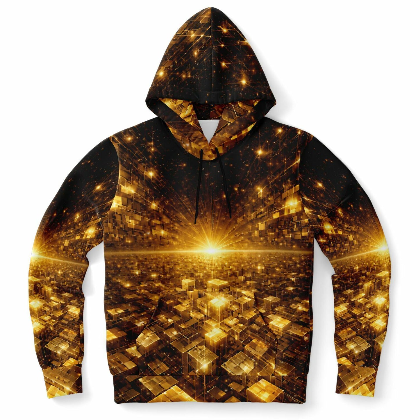 ZL - Integration - Athletic Hoodie