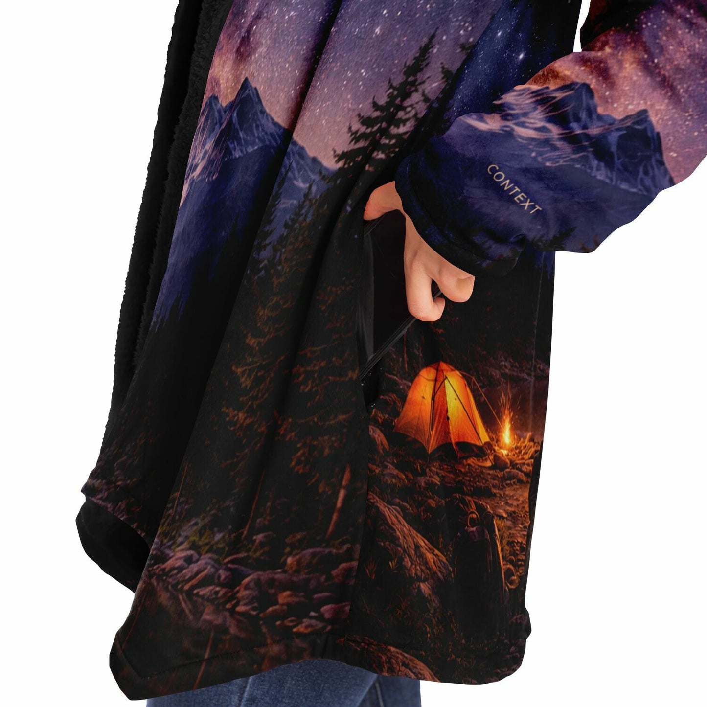 Context - Cloak Hoodie