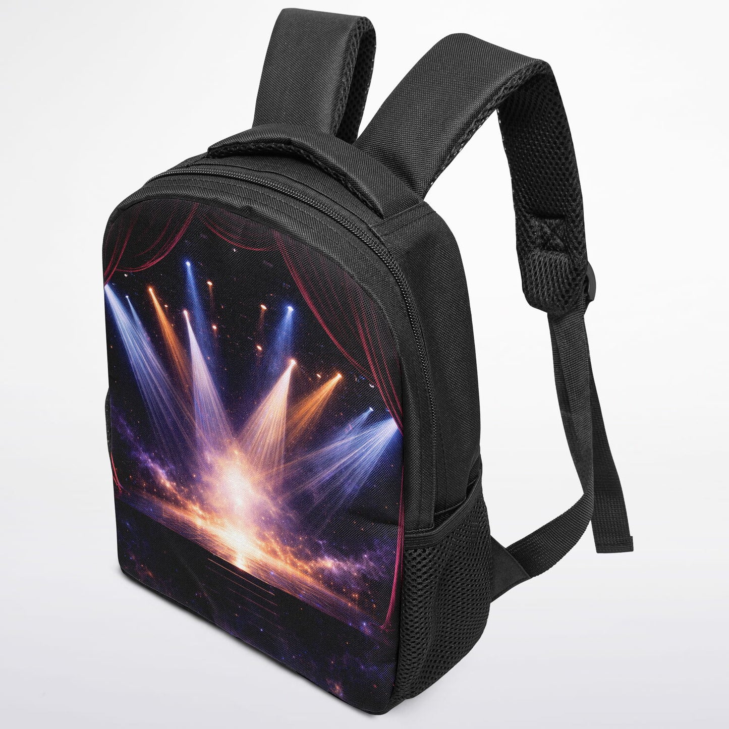 Stage presence - Backpack