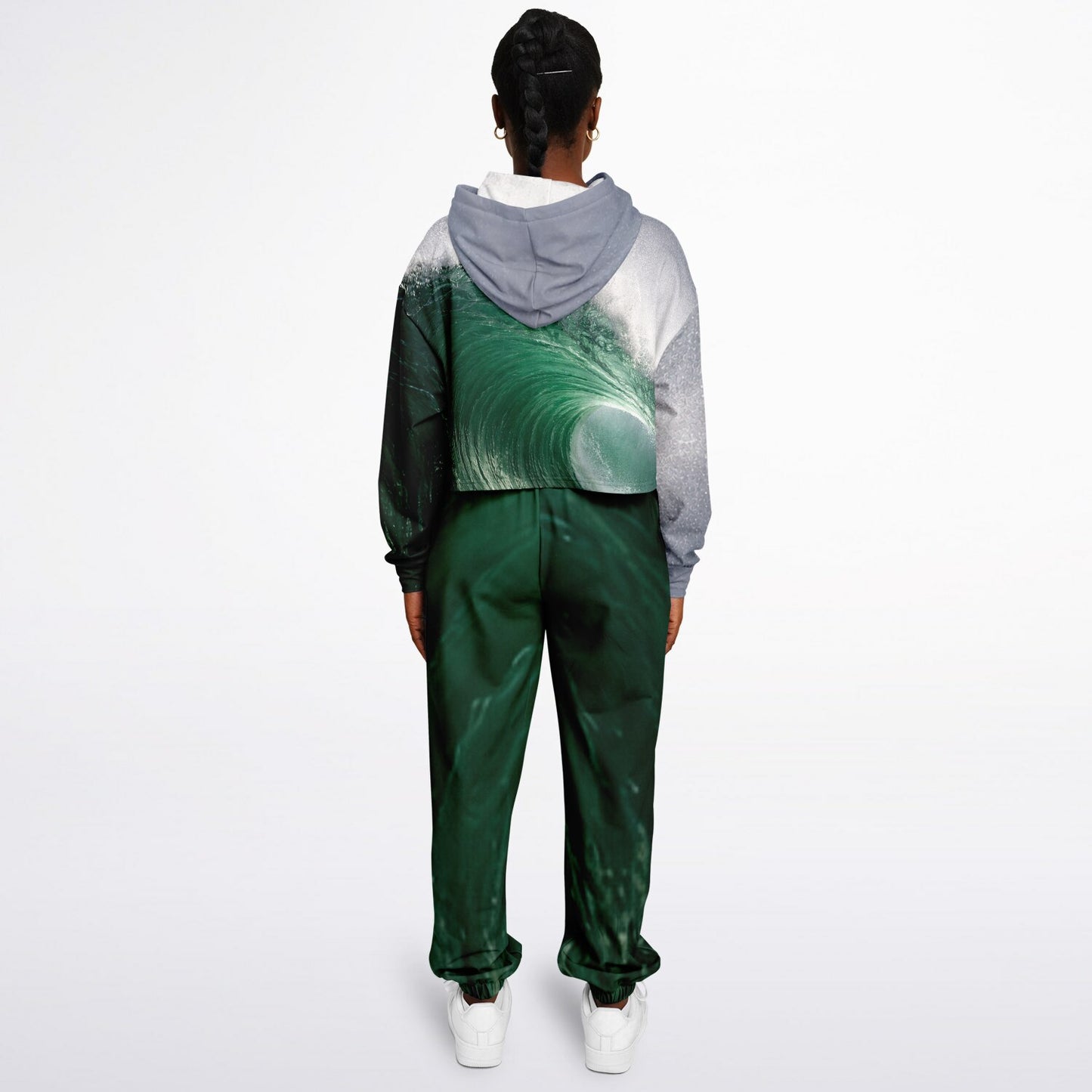 Wave Filter - Athletic Outfit