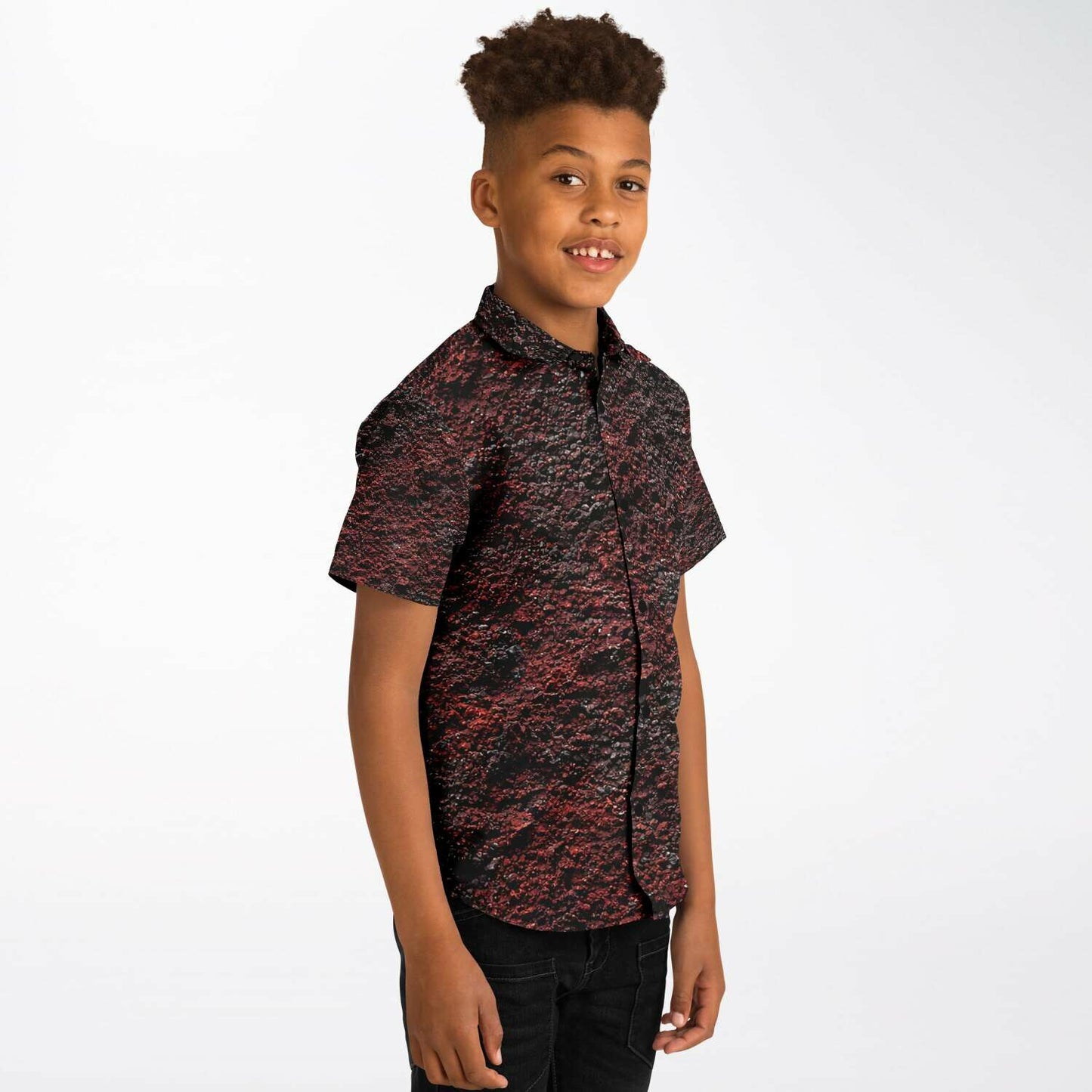 Volcanic Cinder - Kids Shirt