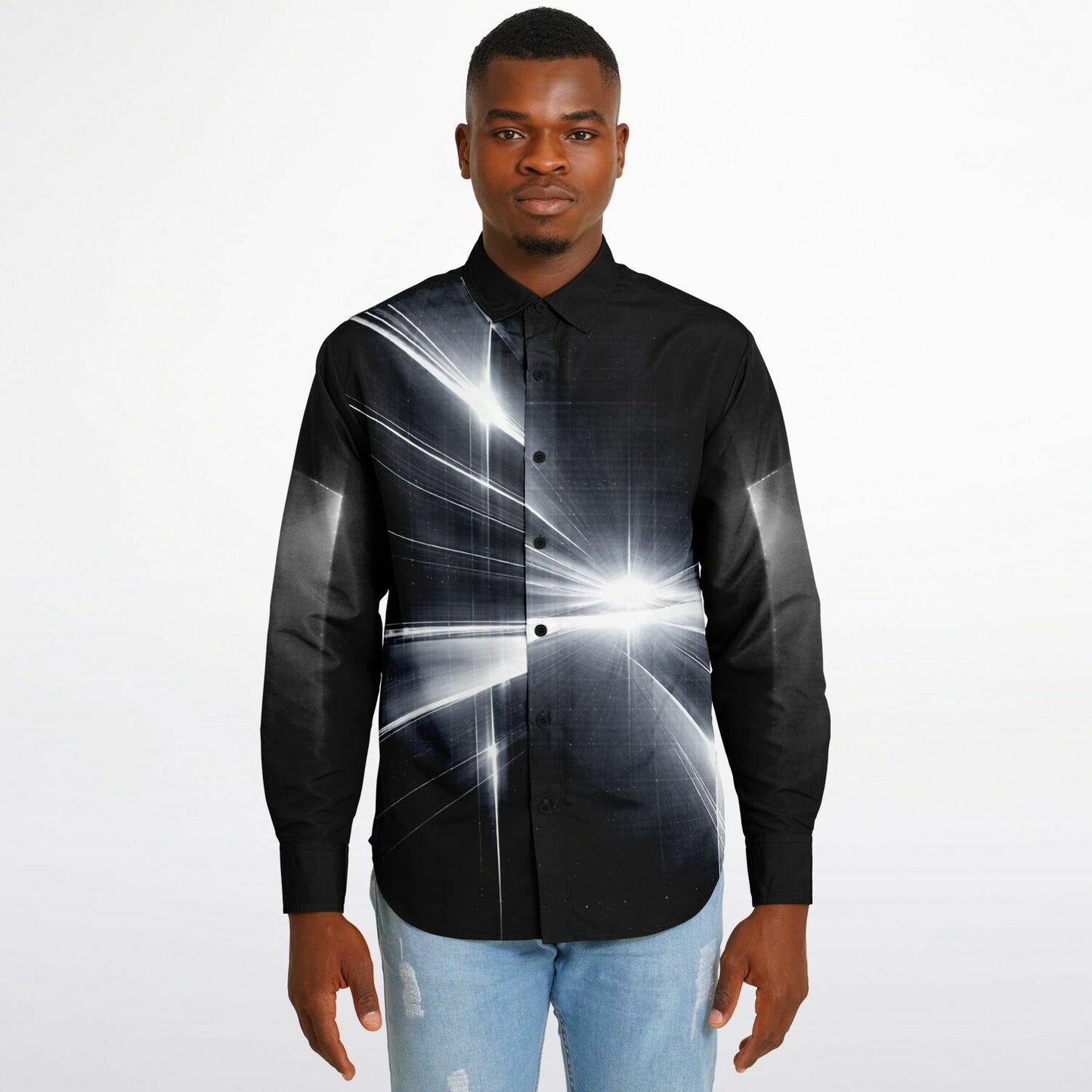 MC - Remnant - Button Shirt