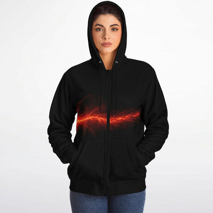 Plasma Flare - Soft Zip