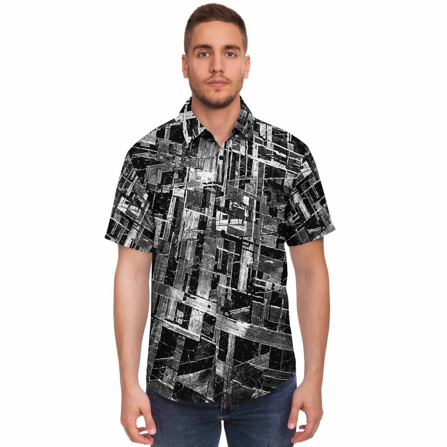 Meteorite Core - Short Sleeve
