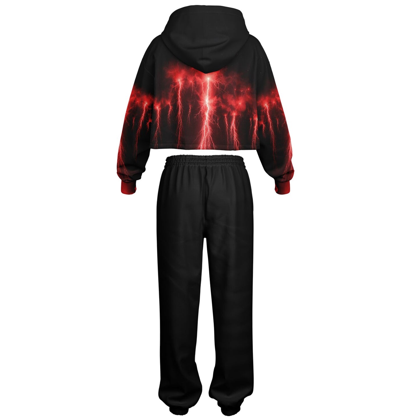 Lightning Sprites - Athletic Outfit