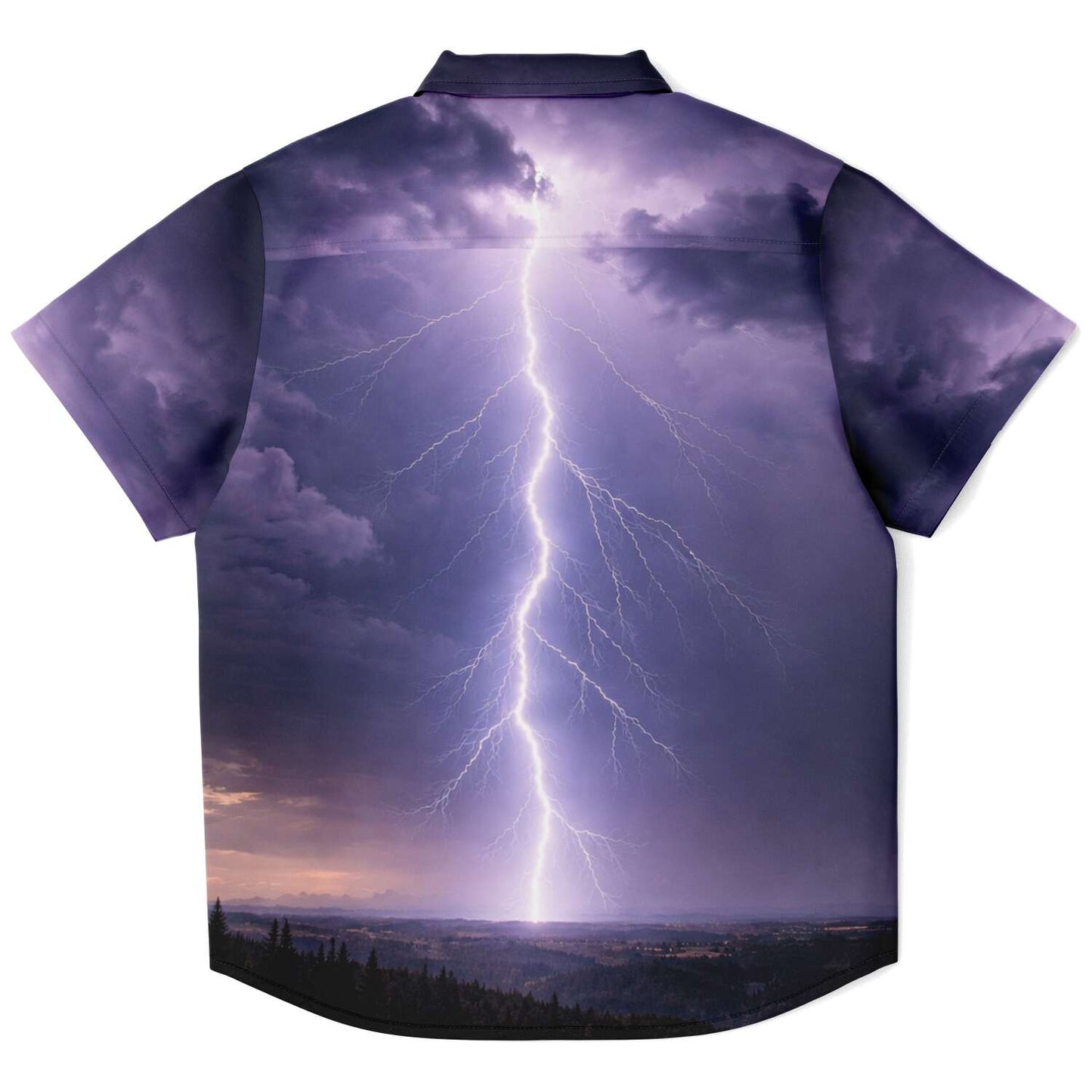 Electric Sky - Kids Shirt