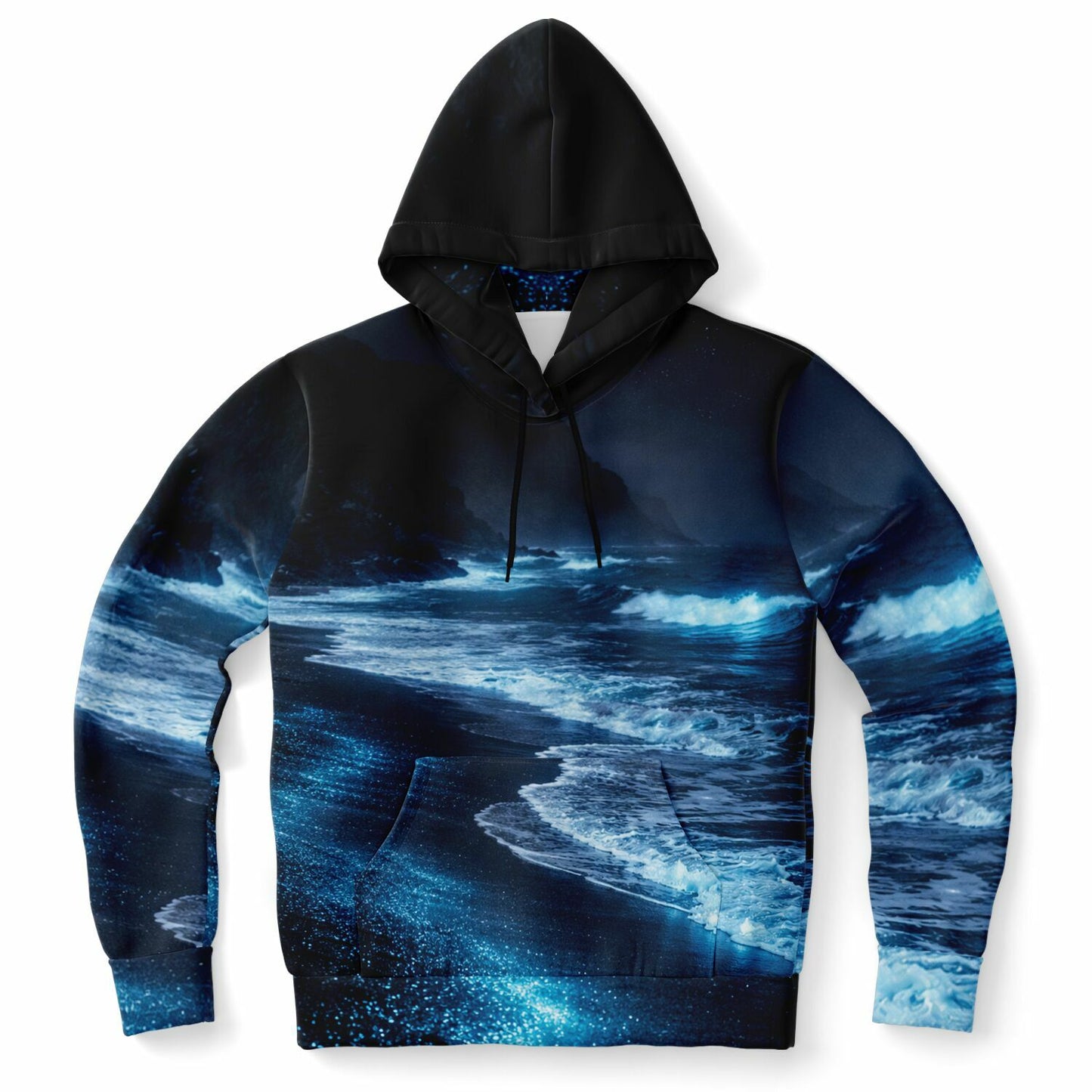 Lucent Tide - Athletic Hoodies