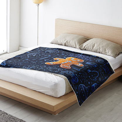 Delete your cookies - Premium Decoration Blanket