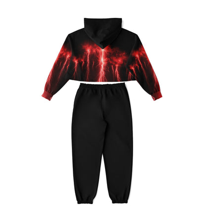 Lightning Sprites - Athletic Outfit