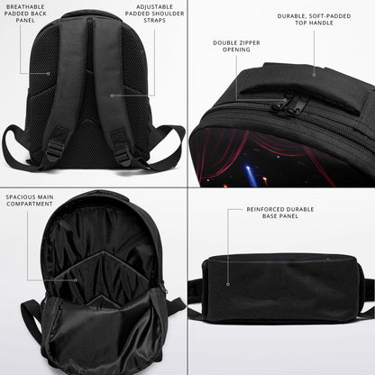 Stage presence - Backpack