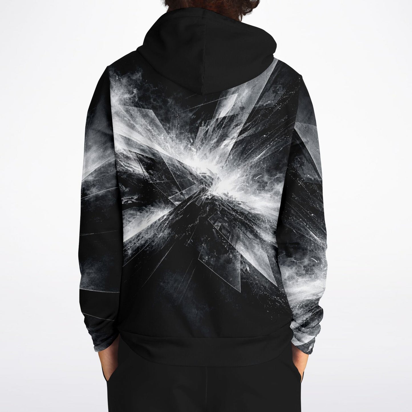 MC - Change - Athletic Hoodie
