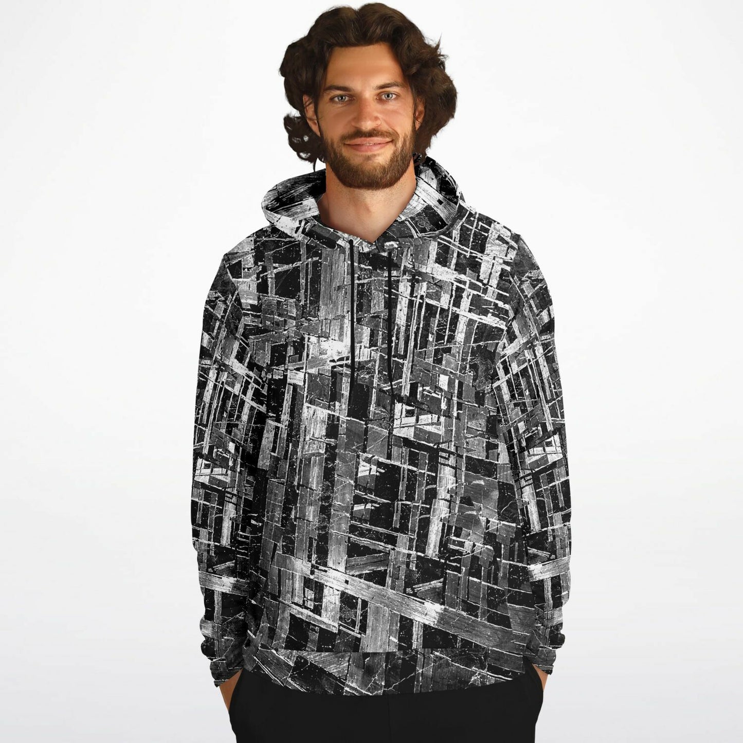 Meteorite Core - Athletic Hoodie
