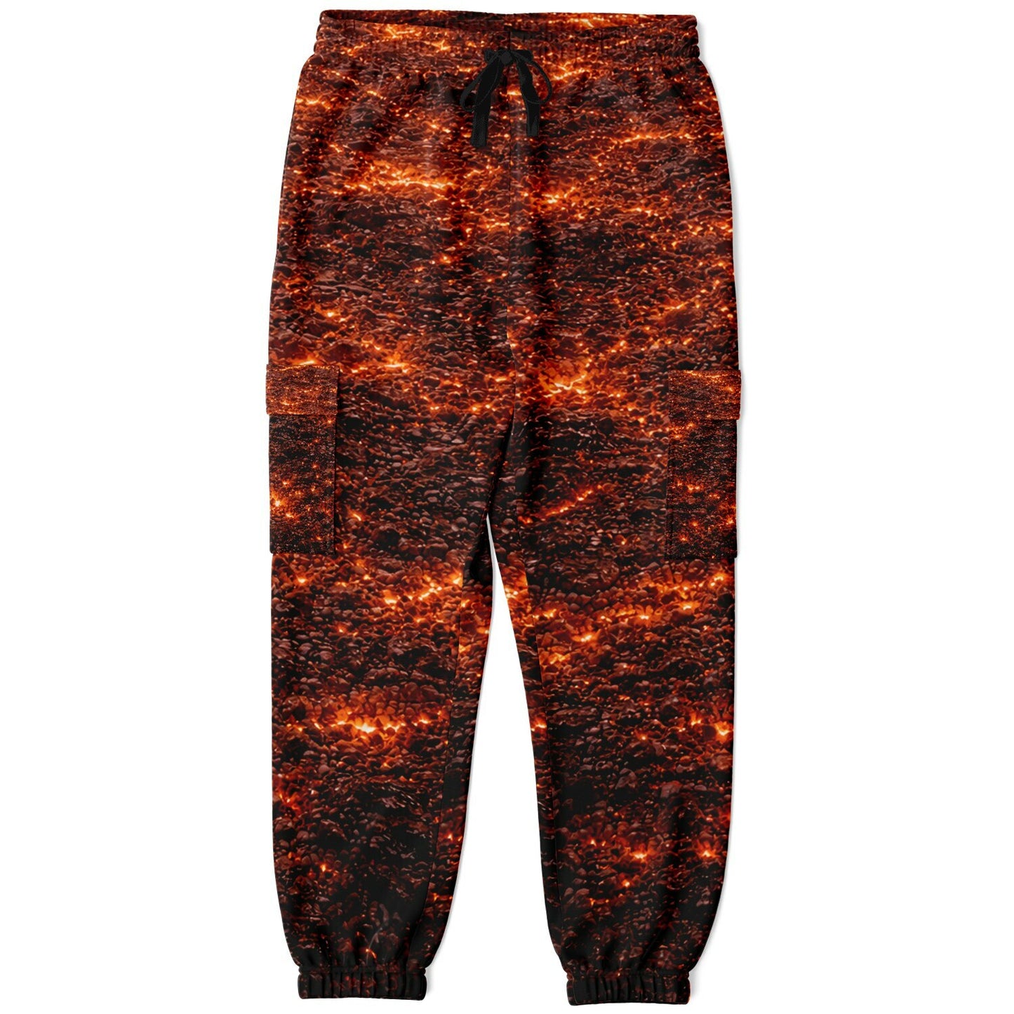 Ancient Sunlight - Soft Cargo Pants
