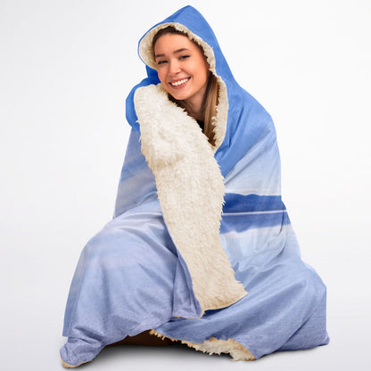 Salt Mirror - Hooded Blankets