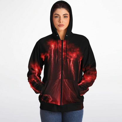 Lightning Sprites - Soft Zip