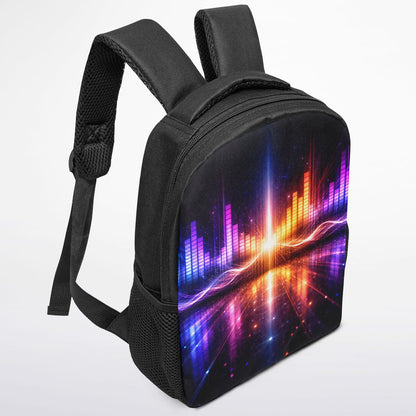 Making waves - Backpack