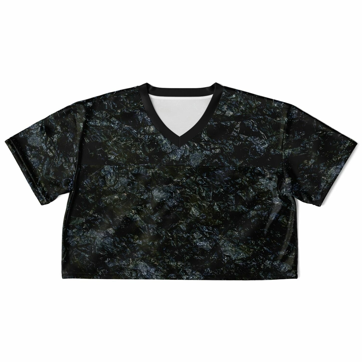 Earth Mass - Athletic Crop Top