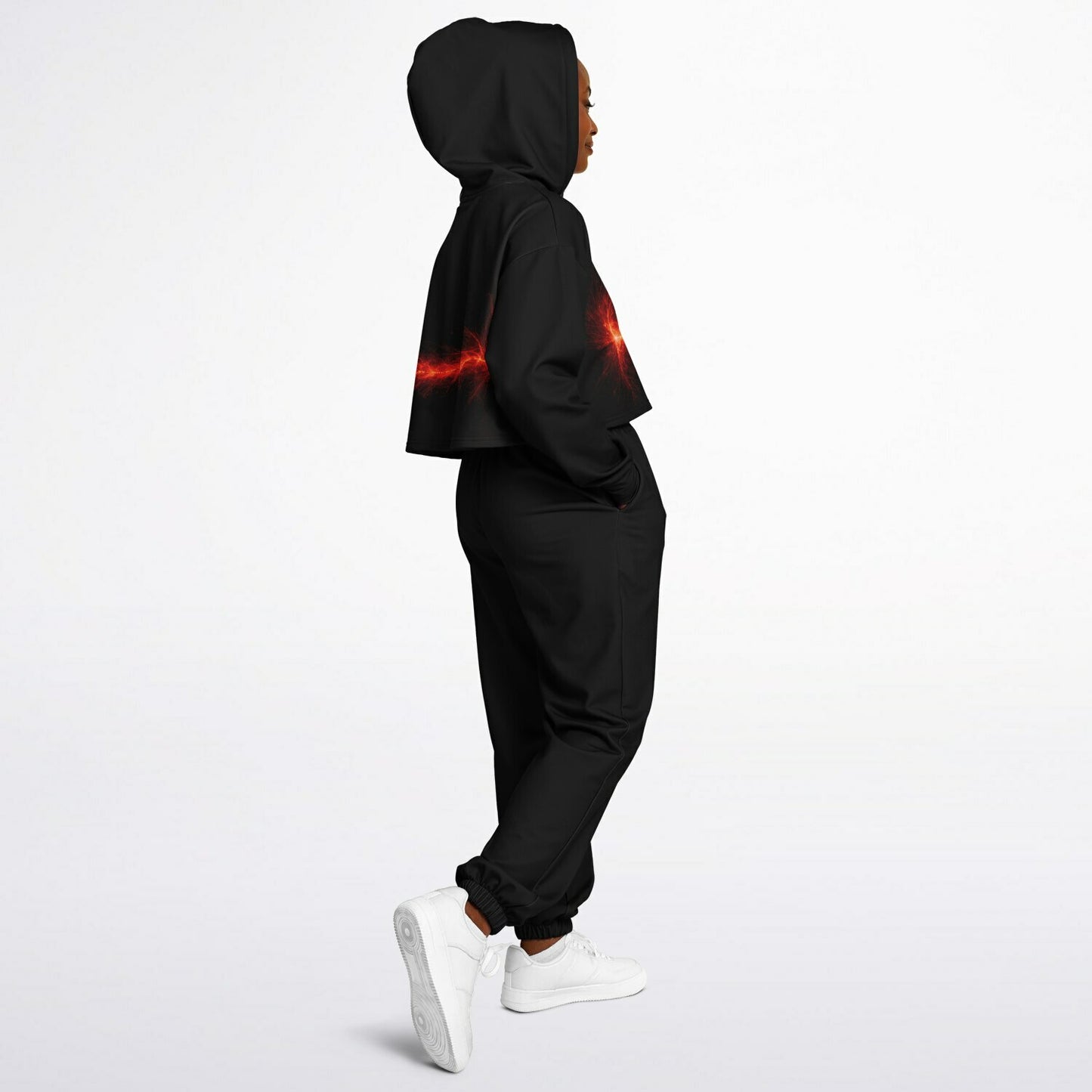 Plasma Flare - Athletic Outfit