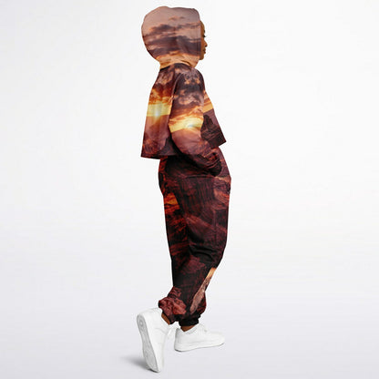 Iron Sunset - Athletic Outfit