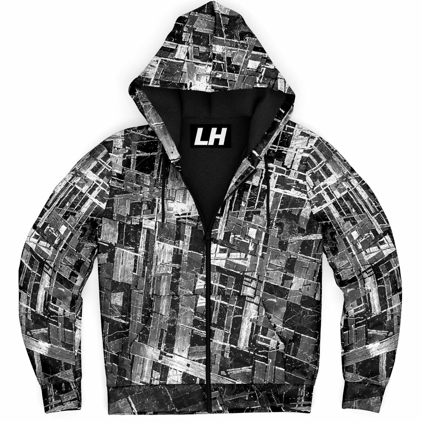 Meteorite Core - Soft Zip