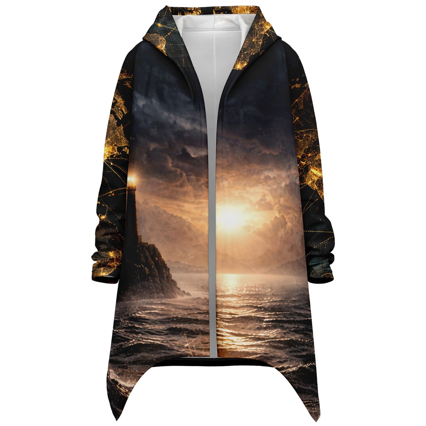 Destination set - Lab Coat