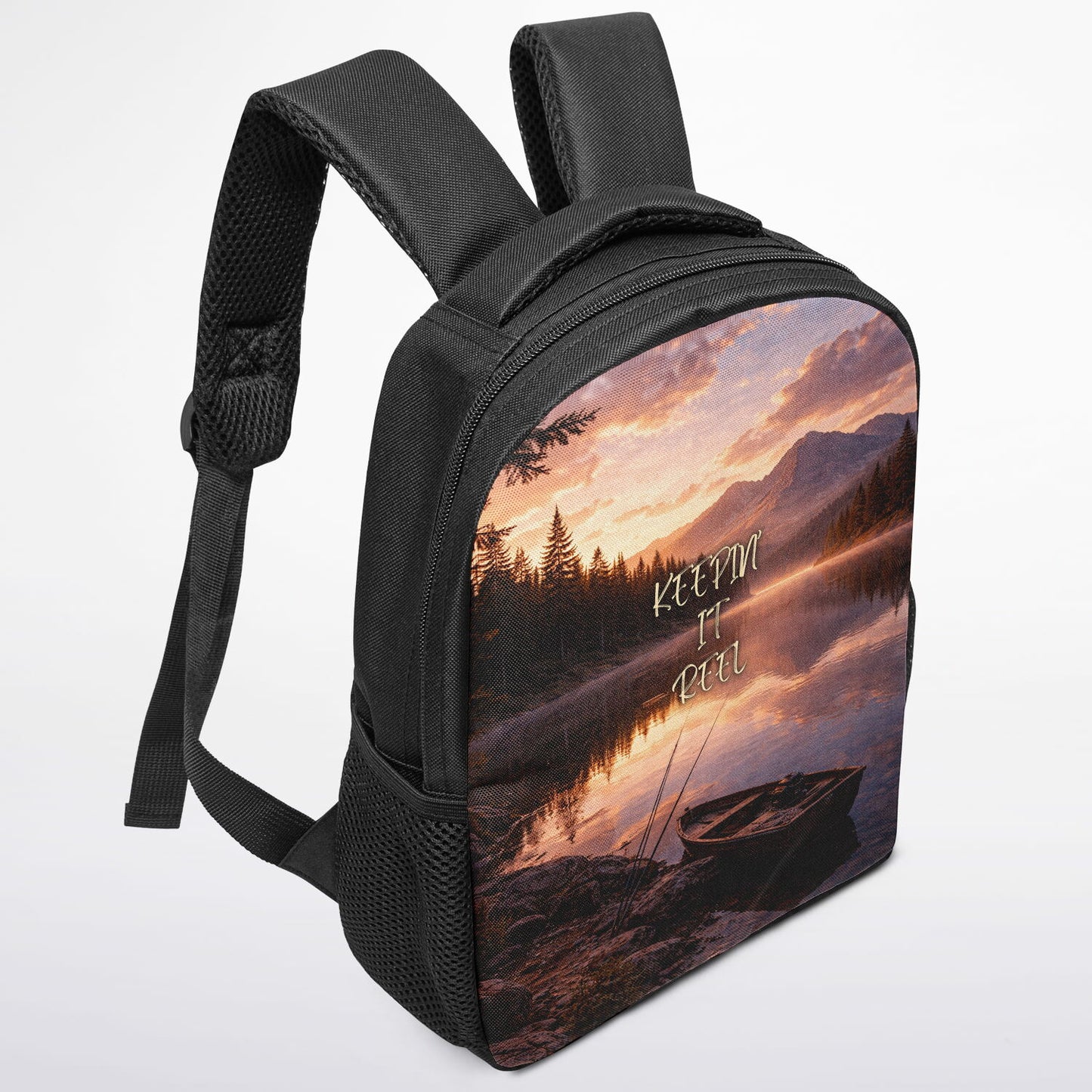 Keepin' it reel - Backpack