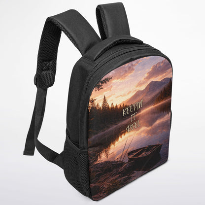Keepin' it reel - Backpack