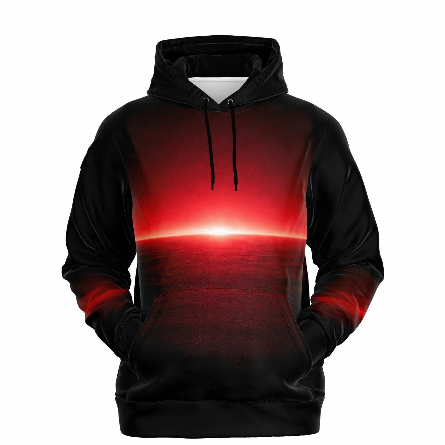 LS - Origin - Athletic Hoodie
