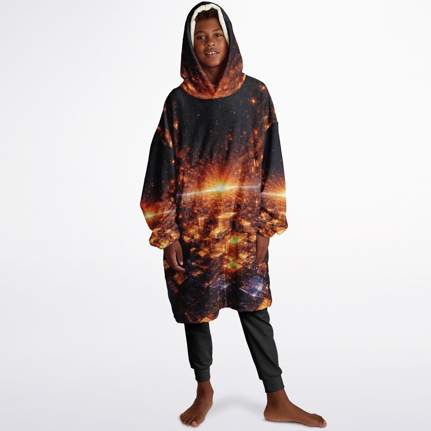 ME - Integration - Snug Hoodie for Kids