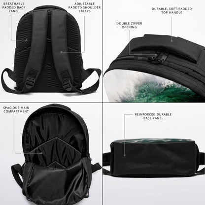 Wave Filter - Backpack