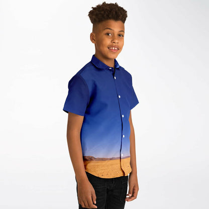 Deep Sky - Kids Shirt