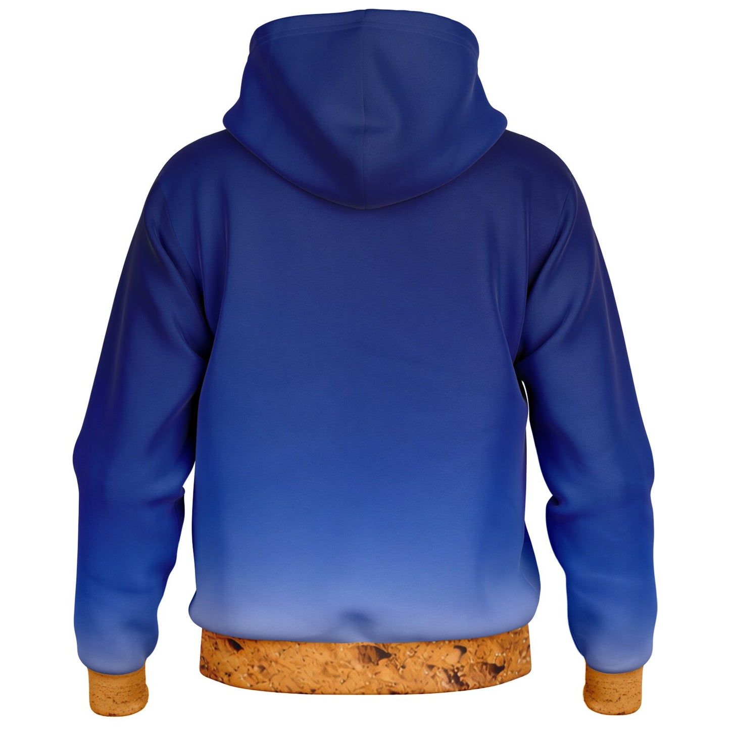 Deep Sky - Button Hoodie