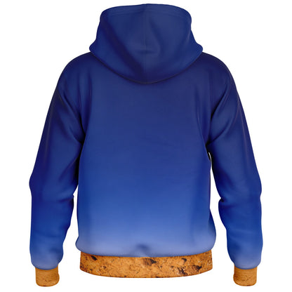 Deep Sky - Button Hoodie