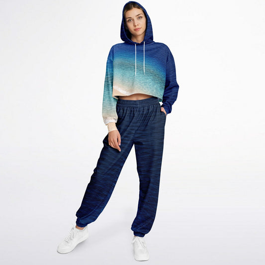 Coastal Shelf - Athletic Outfit