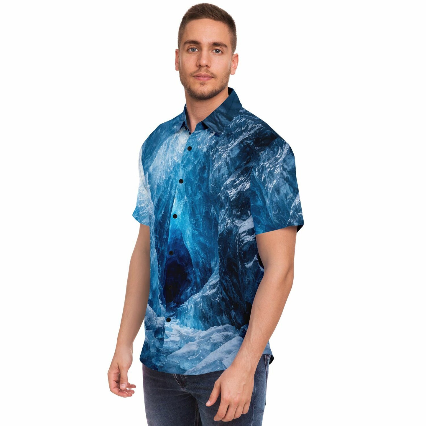 Glacial Core - Short Sleeve