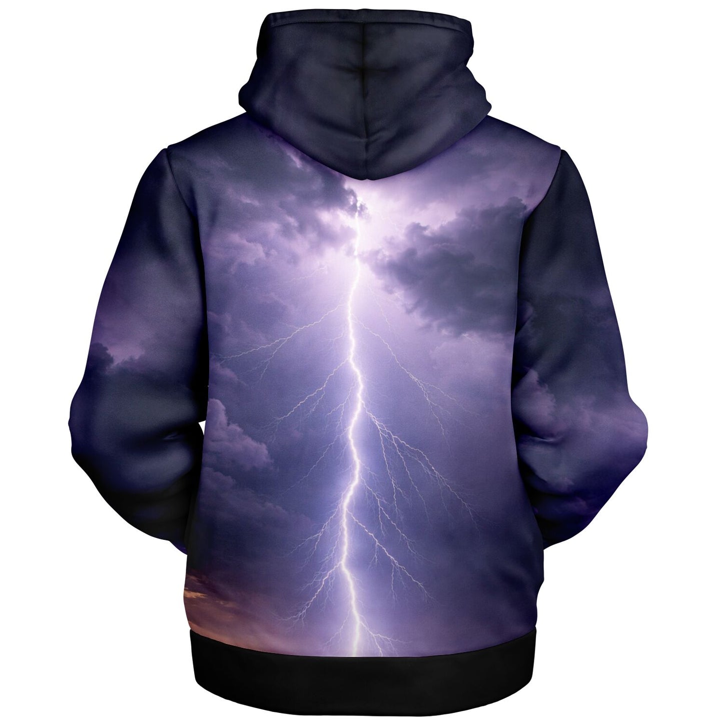 Electric Sky - Soft Zip