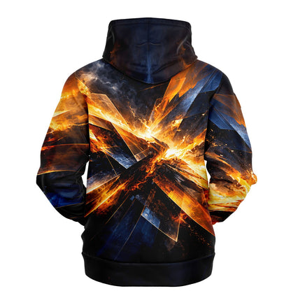 ME - Change - Athletic Hoodie