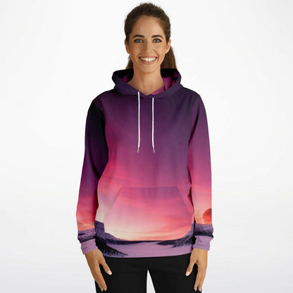 Umbra Phase - Athletic Hoodie