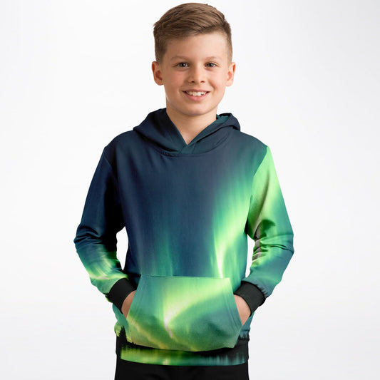 Solar Wind - Kids Hoodie