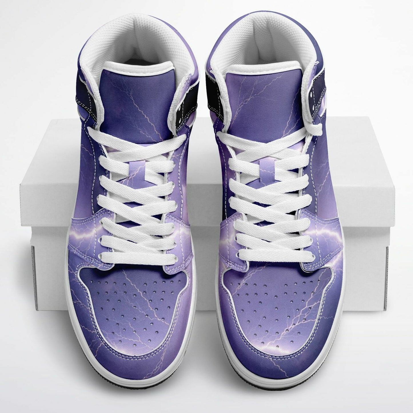 Electric Sky - Motion Shoes