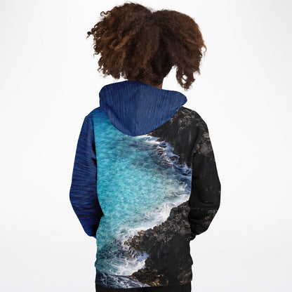 Coastal Shelf - Kids Hoodie