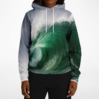 Wave Filter - Athletic Hoodies