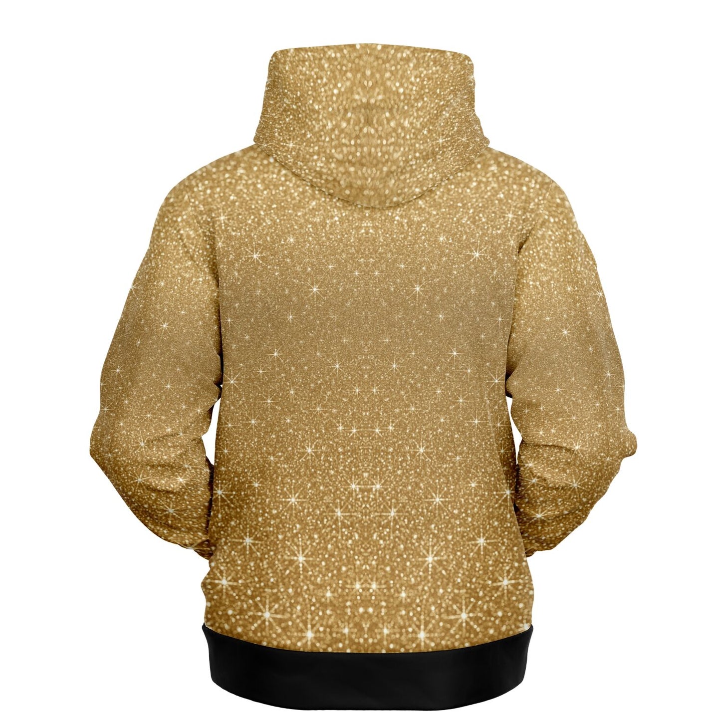 Ancient Wisdom - Athletic Hoodie (gold)