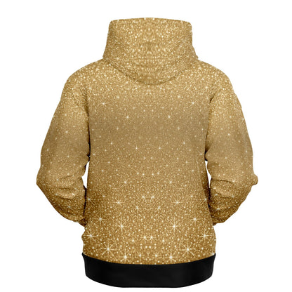 Ancient Wisdom - Athletic Hoodie (gold)
