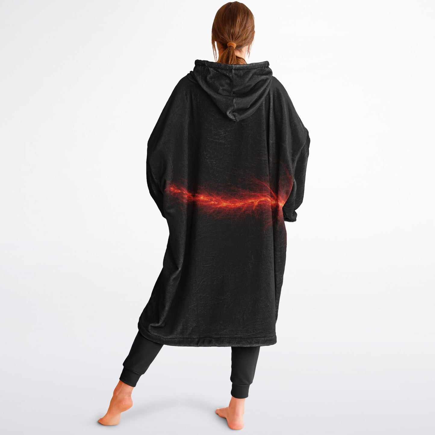 Plasma Flare - Snug Hoodie