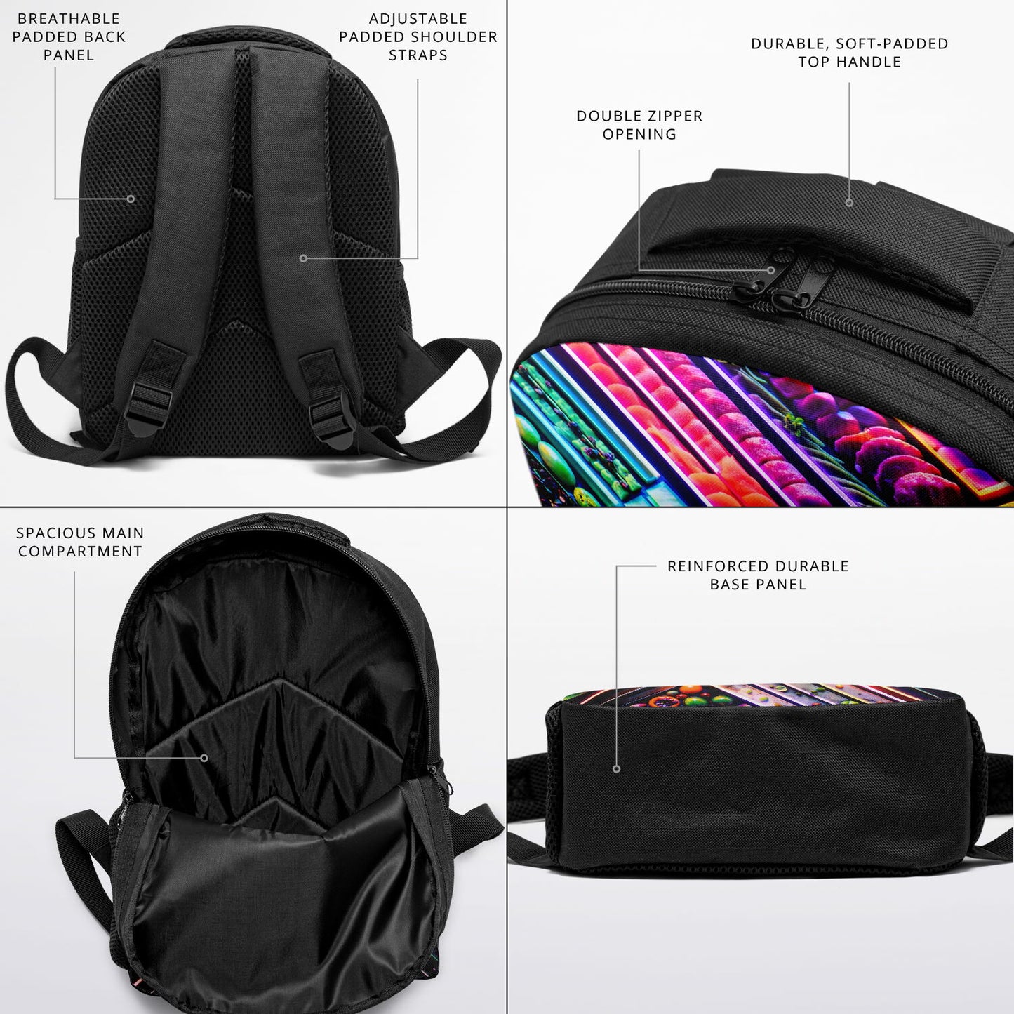 Clean cut - Backpack