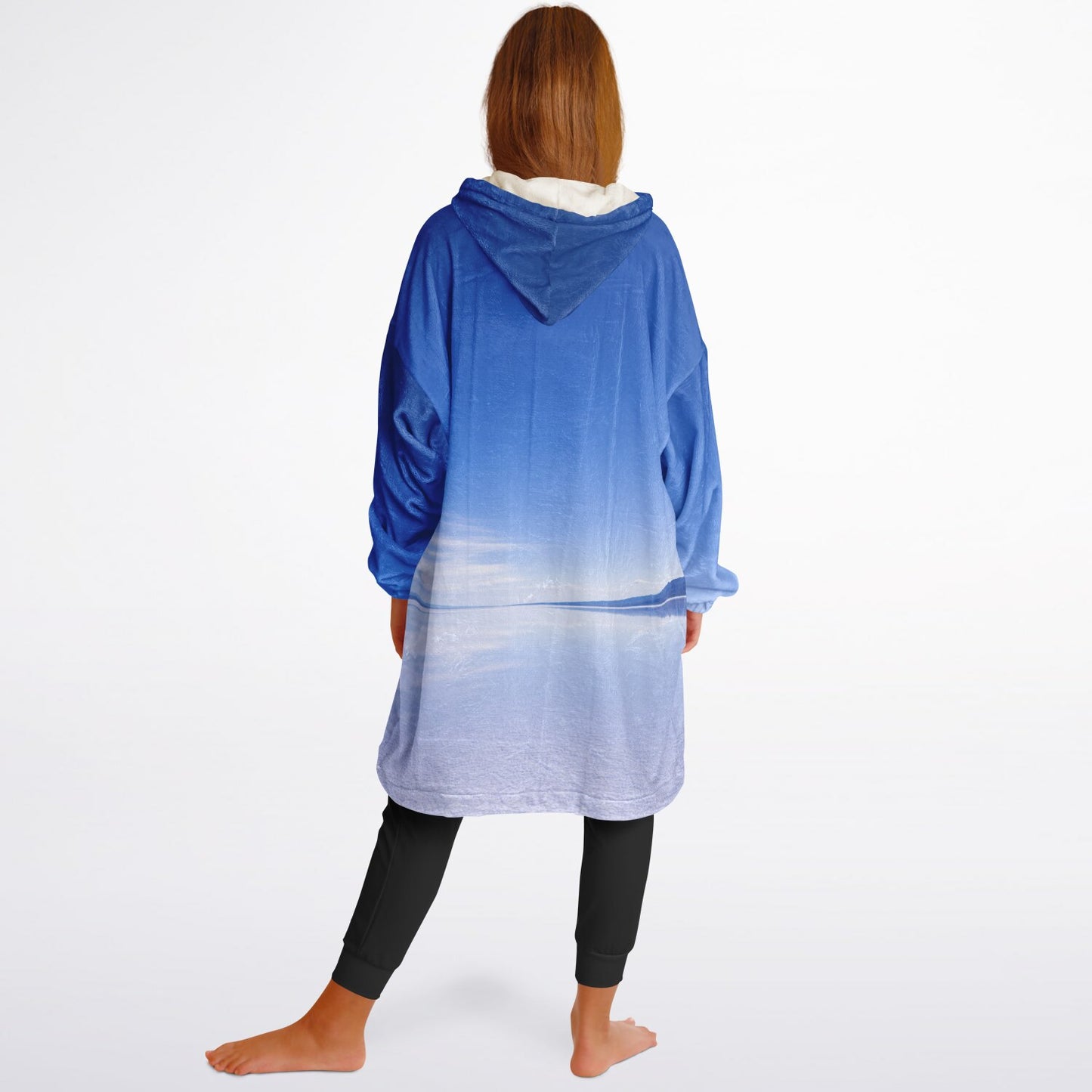 Salt Mirror - Snug Hoodie (Kids)